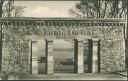 Ansichtskarte - Mahn- und Gedenkstätte Buchenwald