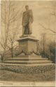 Postkarte - Nordhausen - Bismarck-Denkmal