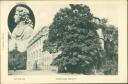 Postkarte - Weimar - Grossherzogliche Bibliothek