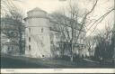 Postkarte - Weimar - Bibliothek