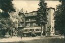 Ansichtskarte - Bad Berka Sanatorium Wilhelmsburg