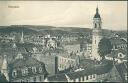 Ansichtskarte - Eisenach - Dächerpanorama