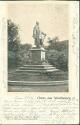Ansichtskarte - 99734 Nordhausen - Bismarck-Denkmal