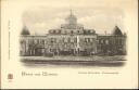 Postkarte - Weimar - Schloss Belvedere