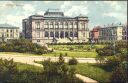 Postkarte - Weimar - Museum
