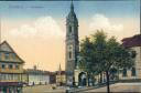 Eisenach - Marktplatz - Postkarte