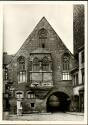 Postkarte - Erfurt - Egidienkirche