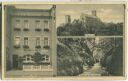 Postkarte - Eisenach - Deutsches Haus