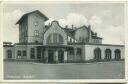 Postkarte - Gerstungen - Bahnhof