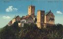 Wartburg von Südwest - Eisenach