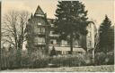 Postkarte - Bad Berka - Sanatorium Wilhelmsburg