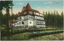 Postkarte - Friedrichroda - Spiessberghaus