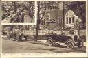 Postkarte - Bad Berka - Hotel Wettiner Hof am Reichsehrenhain