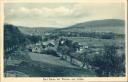 Postkarte - Bad Berka bei Weimar von Süden