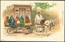 Ägypten - Visite de cimetiere ca. 1900 - Verlag Lichtenstern & Harari