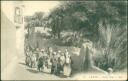 Postkarte - Luxor - Street Scene ca. 1920