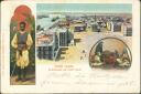 Postkarte - Port Said