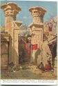 Postkarte - Bige (Philae) - Dionysos-Tempel