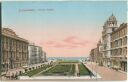 postcard - Alexandria - French Garden