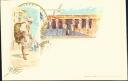 Postkarte - Edfu - Edfou - Temple