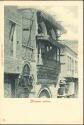 Postkarte - Maison arabe