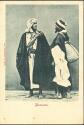Postkarte - Bedouins