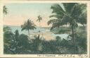 Ansichtskarte - Zanzibar - View of Mangapwani 1914