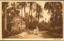 Postcard - Marabout