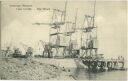 Ansichtskarte - Lourenco Marques - Caes Gorjao - The Wharf