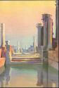 Postkarte - Leptis Magna - Le Terme