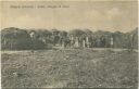 Postkarte - Bengasi - Uadai - villaggio di Negri