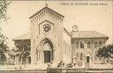 Ansichtskarte - Somalia - Chiesa di Chisimaio