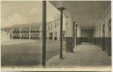 Postkarte - Batna - Ecole primaire superieure de Garcons - Cour interieure