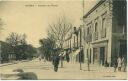 Postkarte - Batna - Avenue de France