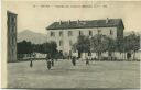 Postkarte - Batna - Caserne des Zouaves - Batiment C