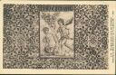 Ansichtskarte - Algerien - Batna - Timgad - Mosaique des Thermes de Filadelfes