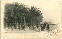 Postkarte - Alger - Le Square Bresson