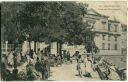 Postkarte - Constantine - Place du Caravanserail