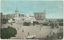 Postkarte - Alger - Mosquee el Djedid et Palais consulaire