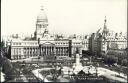 Postkarte - Buenos Aires - Plaza Congreso