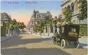 Postkarte - Buenos Aires - Palermo - Avenida Alvear