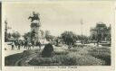 Buenos Aires - Plaza Italia - Foto-Ansichtskarte