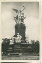 Monumento de la Colonia Francesa - Foto-Ansichtskarte