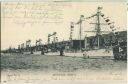 Postkarte - Buenos Aires - Schiffe