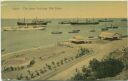 Postkarte - Aden - The inner harbour Ster Point ca. 1910