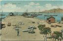 Postkarte - Aden - Maala - The Wharf ca. 1920