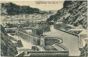 Postkarte - Aden - Water Tanks