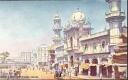 Ansichtskarte - Bombay - Pydowni Junction