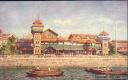 Ansichtskarte - Bombay - Yacht Club