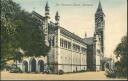 Postkarte - Cownpore - The Memorial Church